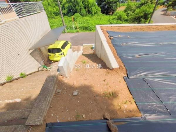 松戸市東平賀の新築一戸建