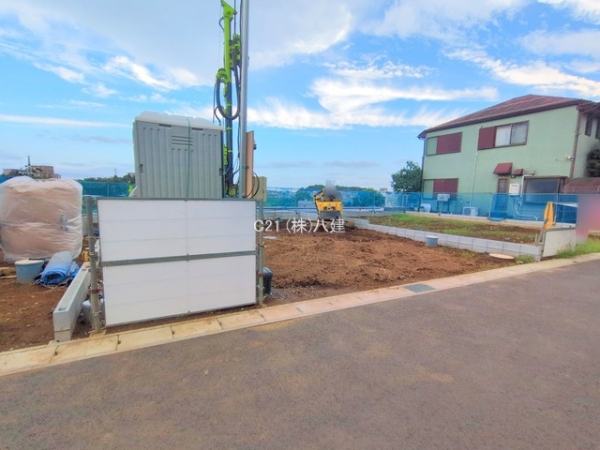 松戸市東平賀の新築一戸建