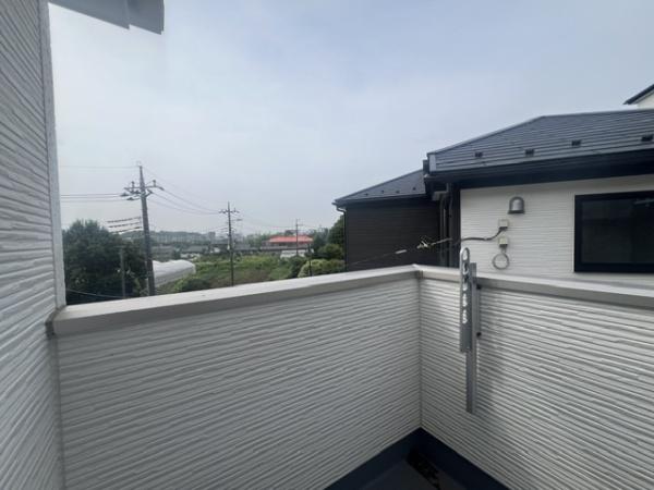 松戸市東平賀の新築一戸建