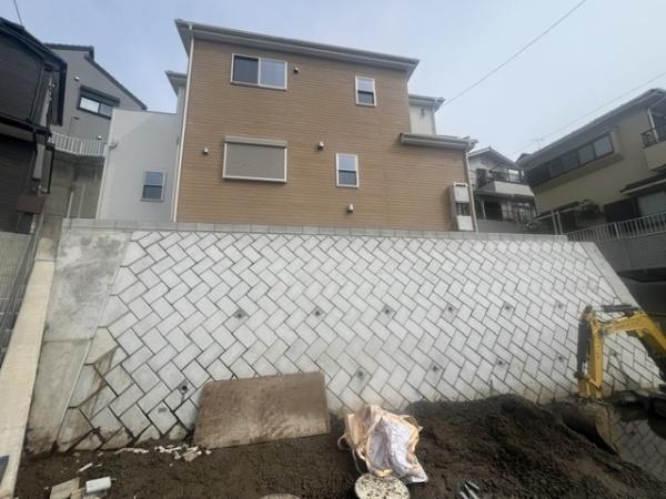 松戸市東平賀の新築一戸建