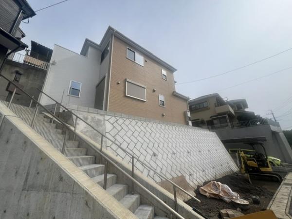 松戸市東平賀の新築一戸建