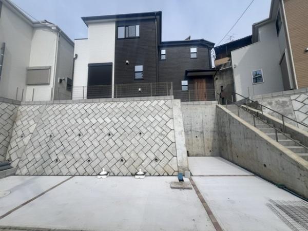 松戸市東平賀の新築一戸建