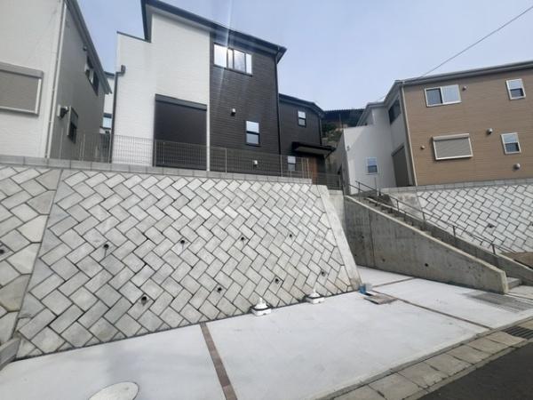松戸市東平賀の新築一戸建