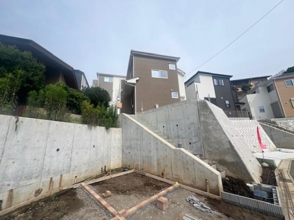 松戸市東平賀の新築一戸建