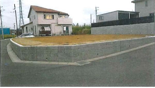 流山市市野谷の売土地