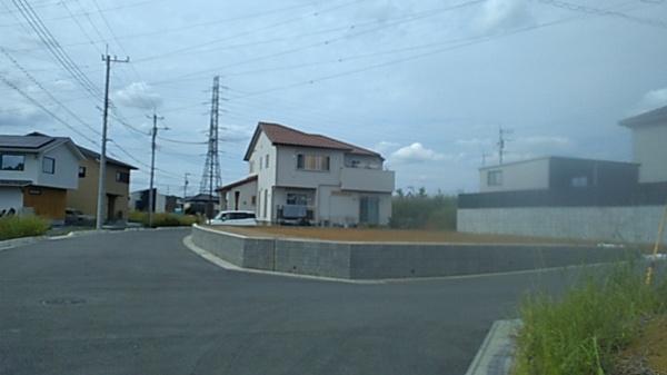 流山市市野谷の売土地