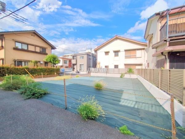 柏市中央２丁目の土地