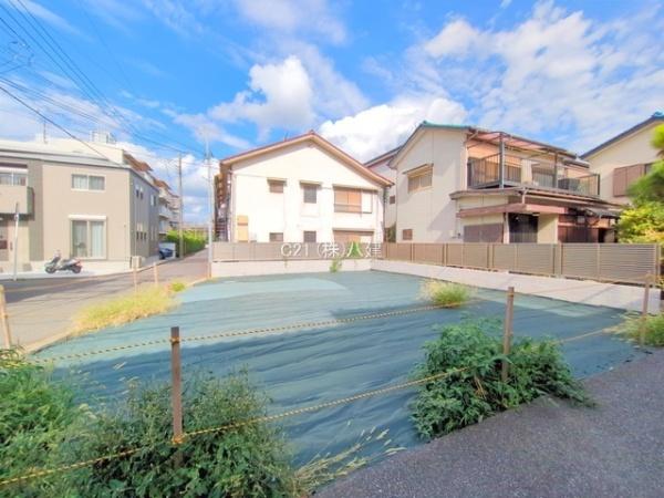 柏市中央２丁目の土地