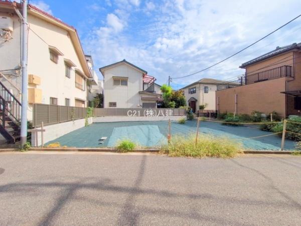 柏市中央２丁目の土地