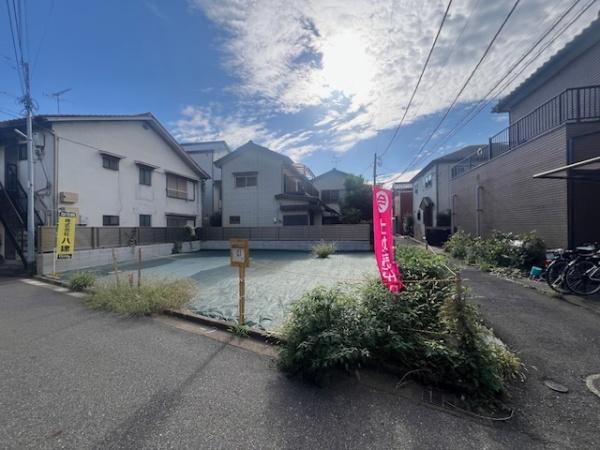 柏市中央２丁目の土地