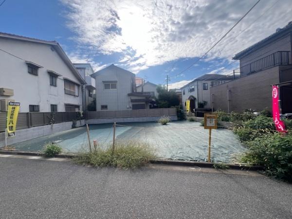 柏市中央２丁目の土地