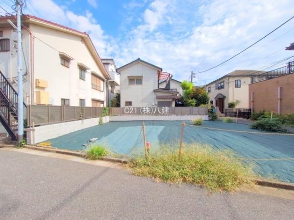 柏市中央２丁目の土地