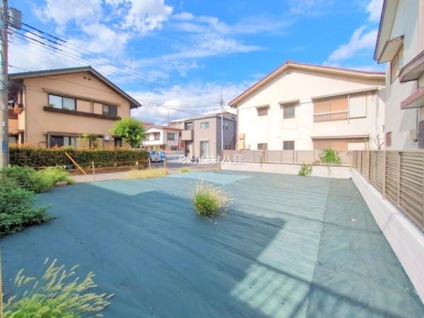 柏市中央２丁目の土地