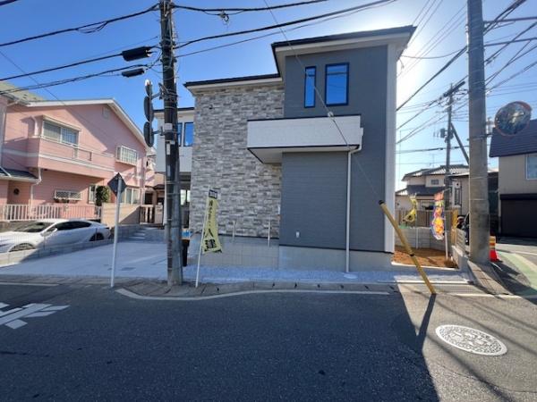 柏市名戸ケ谷１丁目の新築一戸建