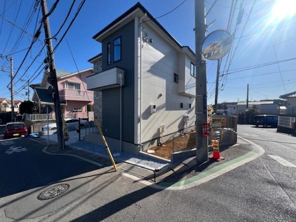 柏市名戸ケ谷１丁目の新築一戸建