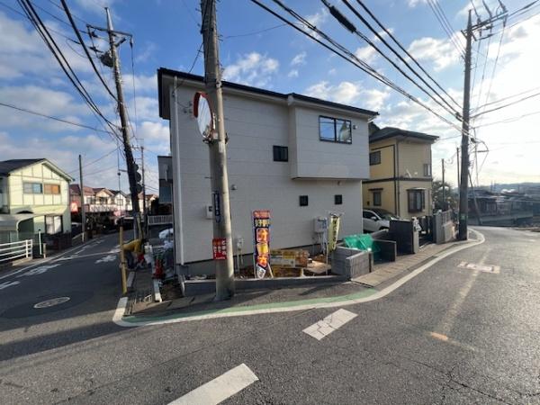 柏市名戸ケ谷１丁目の新築一戸建