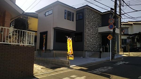 柏市名戸ケ谷１丁目の新築一戸建
