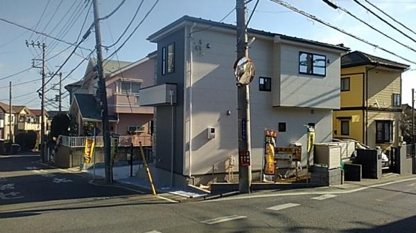 柏市名戸ケ谷１丁目の新築一戸建