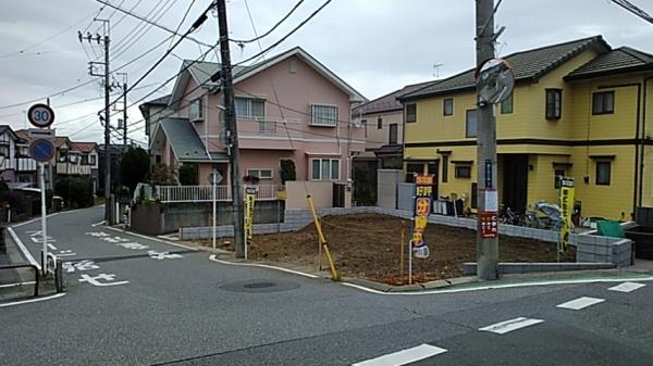 柏市名戸ケ谷１丁目の新築一戸建