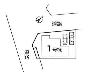 柏市名戸ケ谷１丁目の新築一戸建