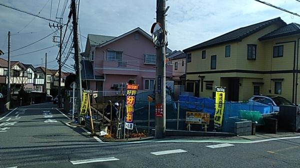 柏市名戸ケ谷１丁目の新築一戸建