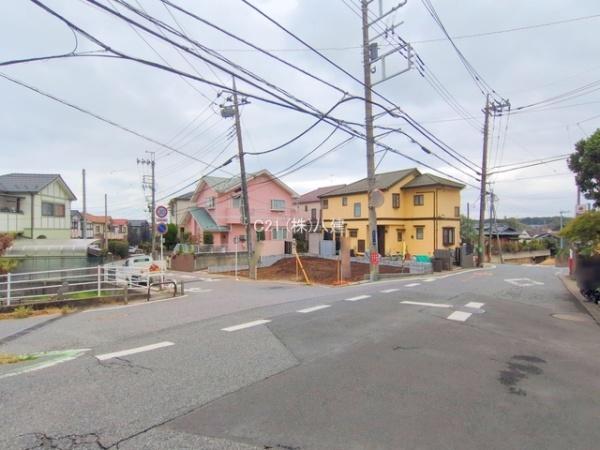 柏市名戸ケ谷１丁目の新築一戸建