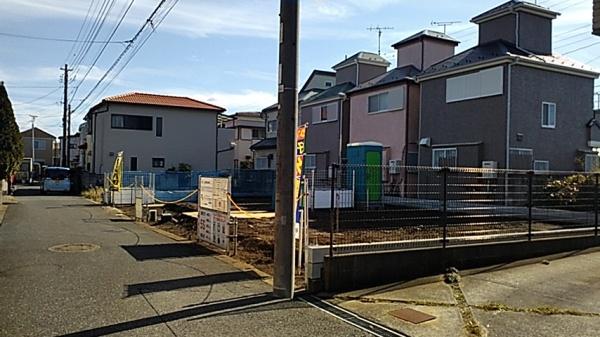 鎌ケ谷市北中沢2丁目の新築一戸建