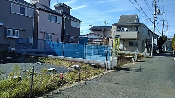 鎌ケ谷市北中沢２丁目の新築一戸建