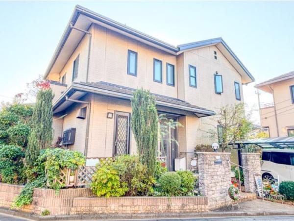 白井市野口の中古一戸建