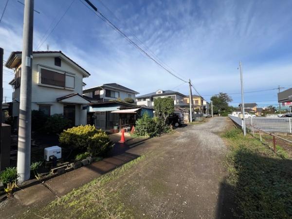 白井市根の中古一戸建て