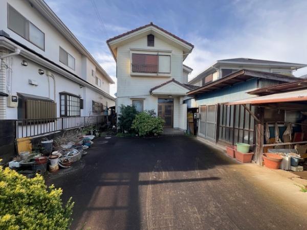 白井市根の中古一戸建て