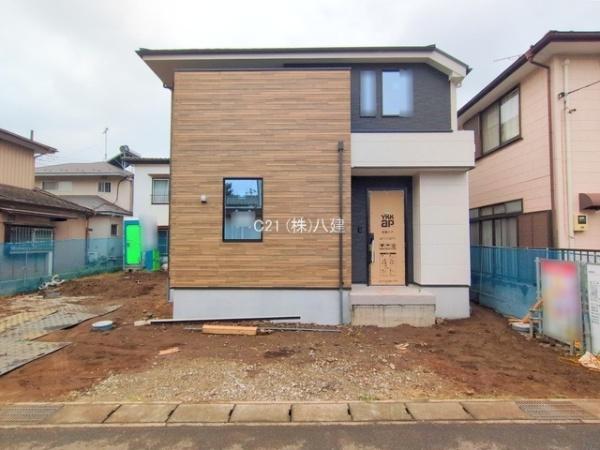 流山市江戸川台西１丁目の新築一戸建