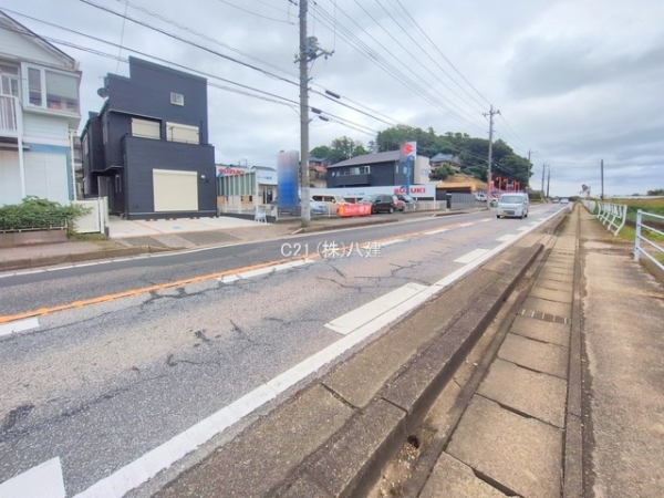 我孫子市高野山の新築一戸建