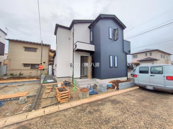 松戸市古ケ崎３丁目の新築一戸建
