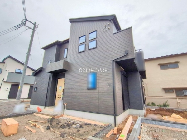 松戸市古ケ崎3丁目の新築一戸建