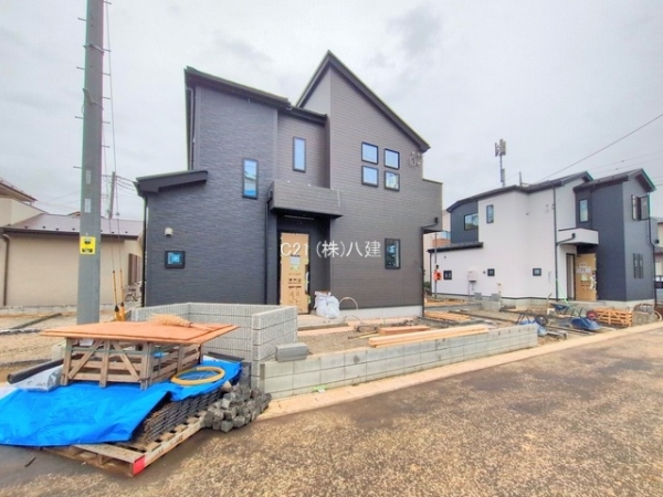 松戸市古ケ崎３丁目の新築一戸建