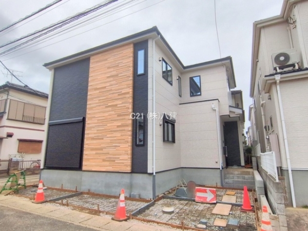 松戸市日暮8丁目の新築一戸建
