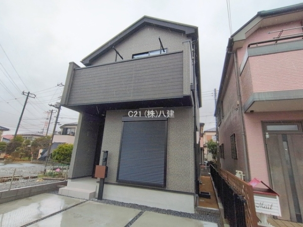 柏市宿連寺の新築一戸建