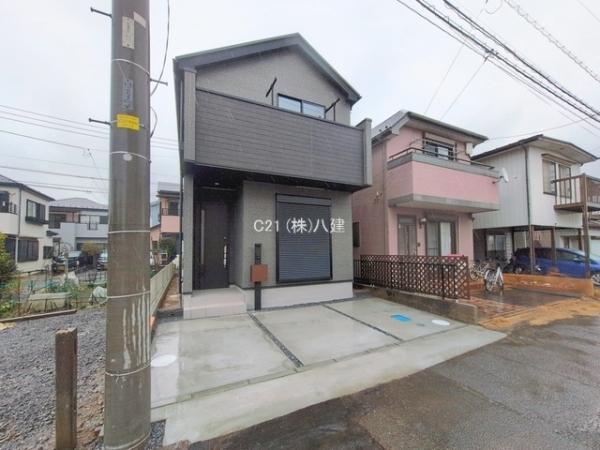 柏市宿連寺の新築一戸建