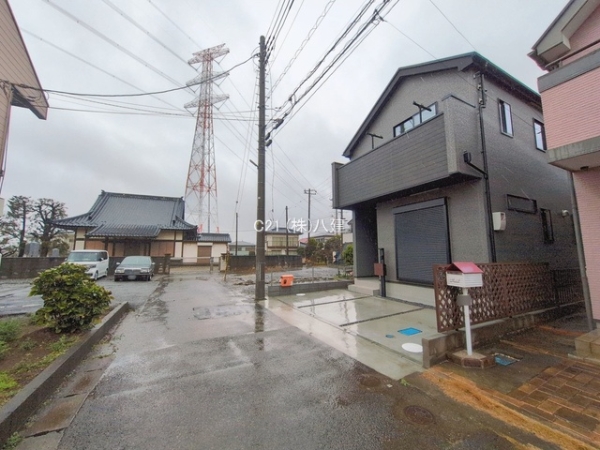 柏市宿連寺の新築一戸建