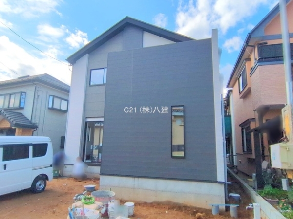松戸市三矢小台４丁目の新築一戸建