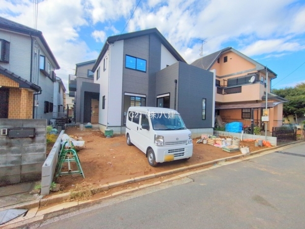 松戸市三矢小台４丁目の新築一戸建