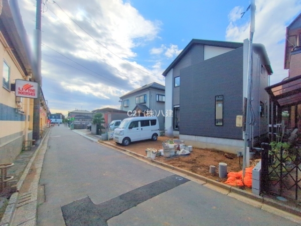 松戸市三矢小台４丁目の新築一戸建