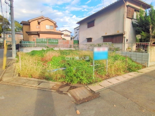 我孫子市柴崎の売土地