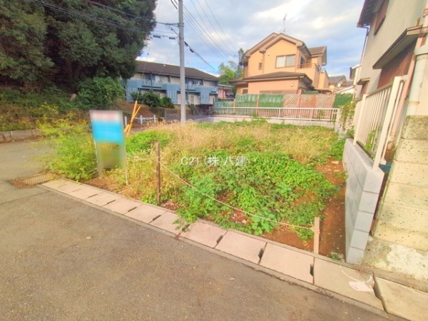 我孫子市柴崎の土地