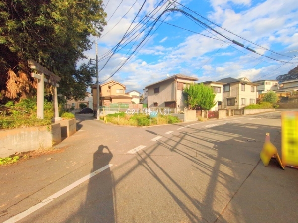 我孫子市柴崎の土地