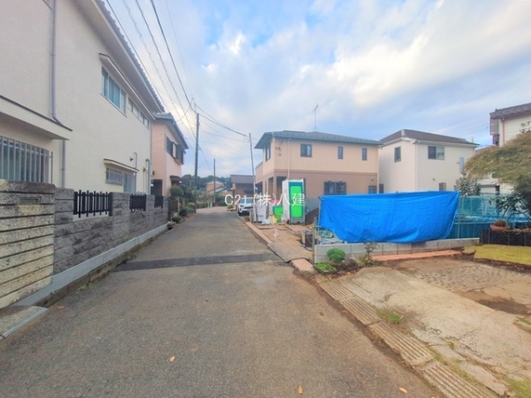 柏市松ケ崎の新築一戸建