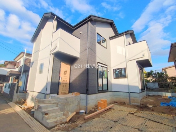 我孫子市並木８丁目の新築一戸建