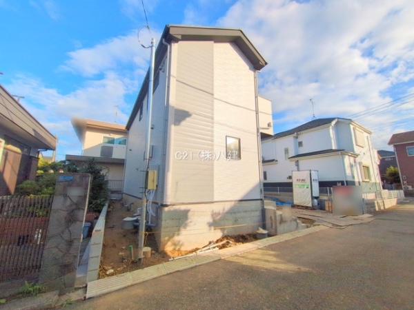 我孫子市並木８丁目の新築一戸建
