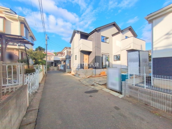 我孫子市並木８丁目の新築一戸建